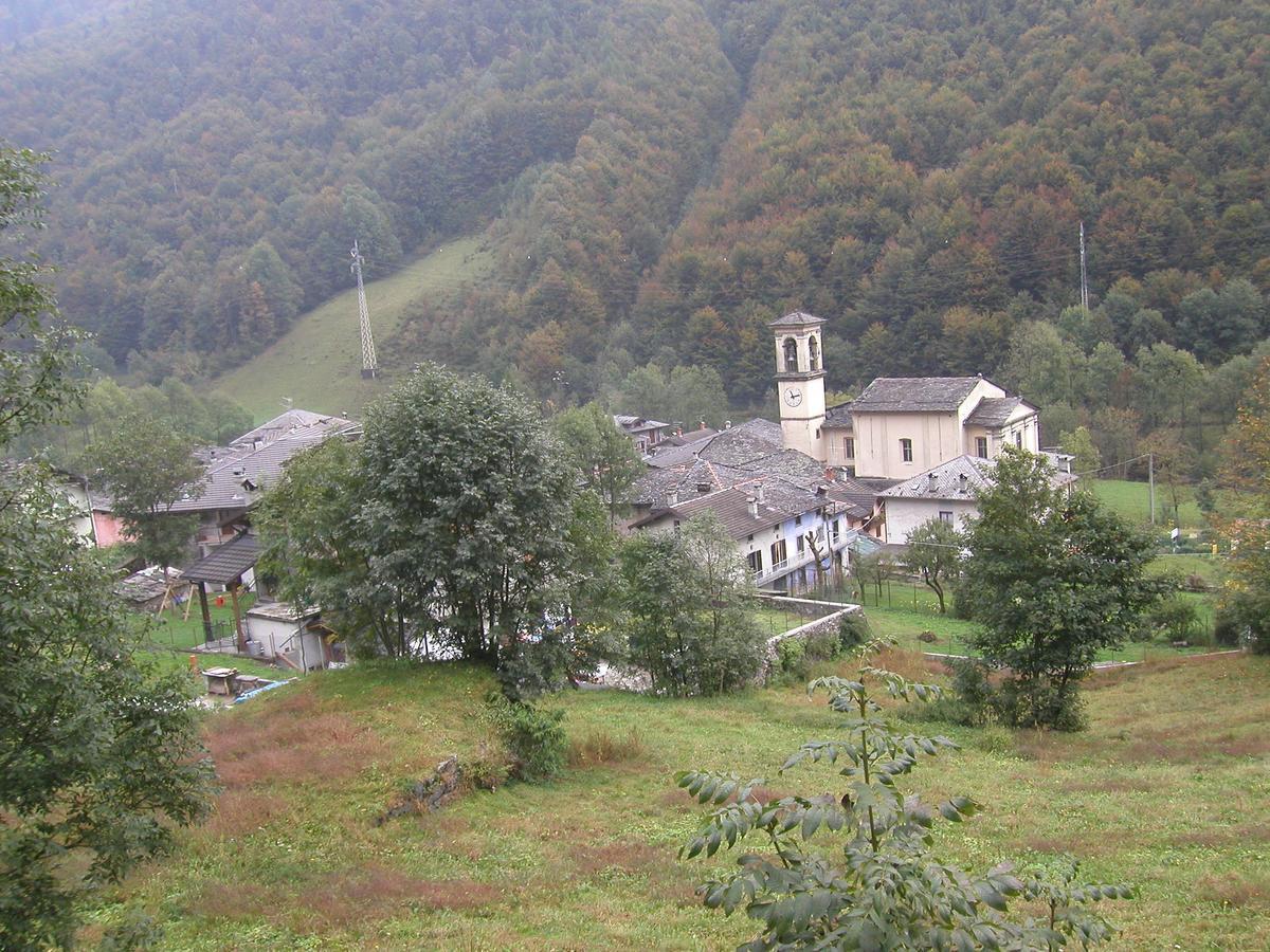 Albergo Morandi วัลบอนดิโอเน ภายนอก รูปภาพ