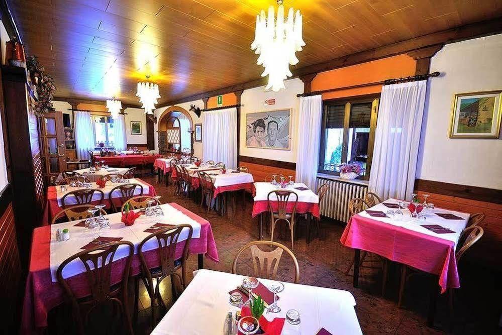 Albergo Morandi วัลบอนดิโอเน ภายนอก รูปภาพ