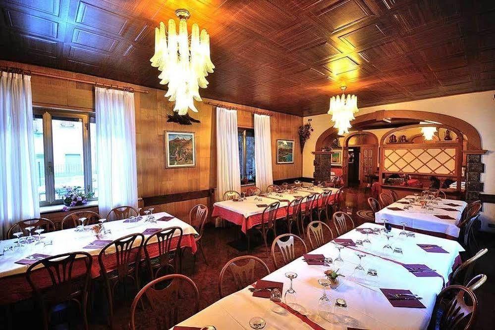 Albergo Morandi วัลบอนดิโอเน ภายนอก รูปภาพ